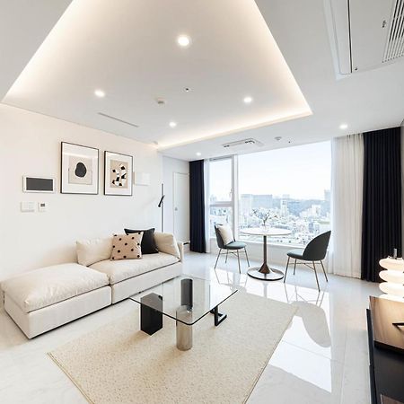 Le Collective Gangnam Sac Signity Apartment Seul Exterior foto
