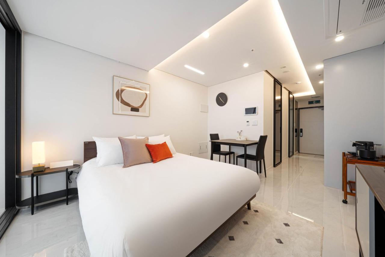 Le Collective Gangnam Sac Signity Apartment Seul Exterior foto