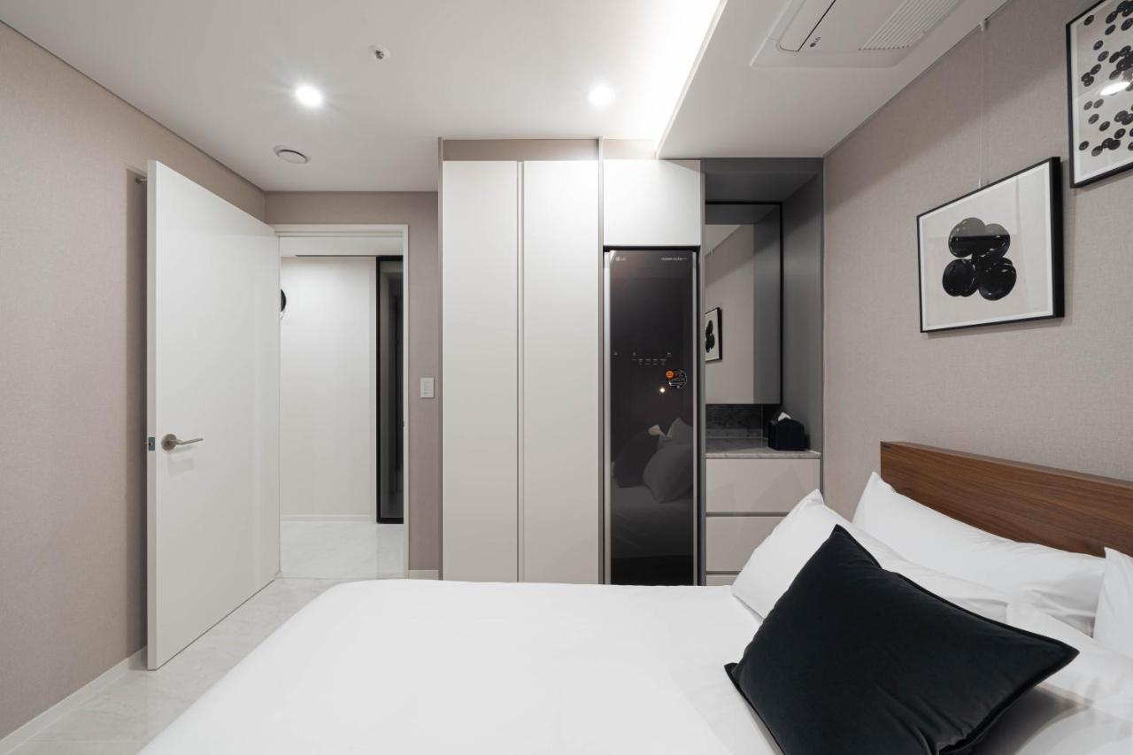 Le Collective Gangnam Sac Signity Apartment Seul Exterior foto