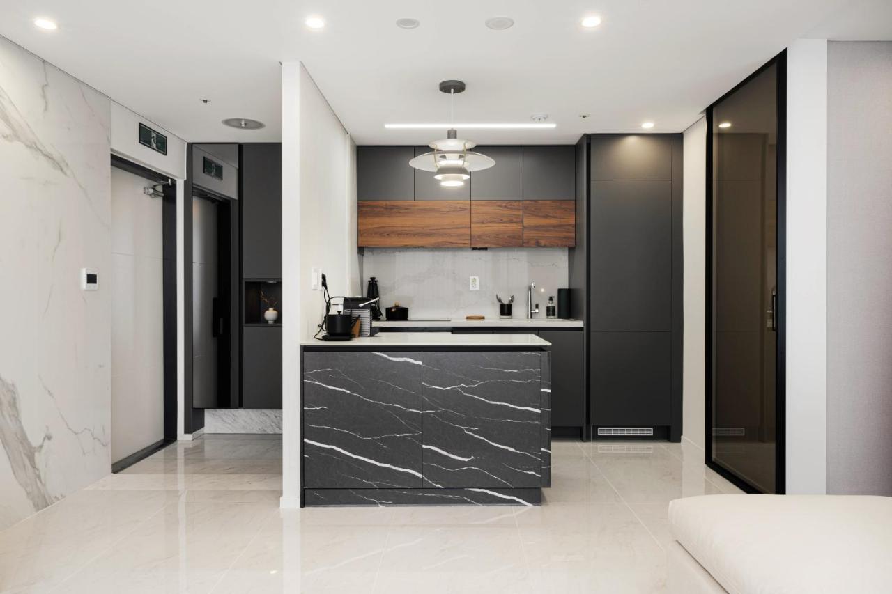 Le Collective Gangnam Sac Signity Apartment Seul Exterior foto