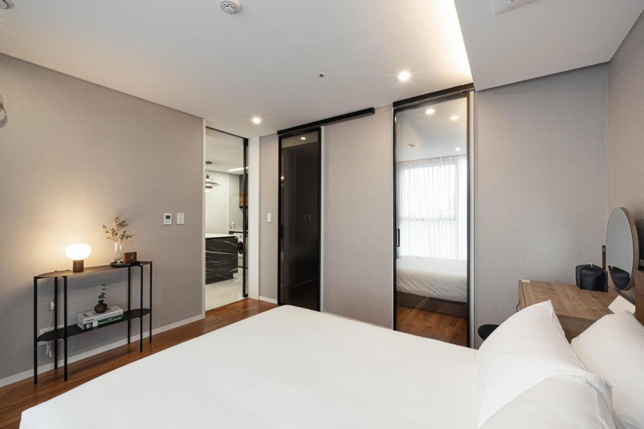 Le Collective Gangnam Sac Signity Apartment Seul Exterior foto
