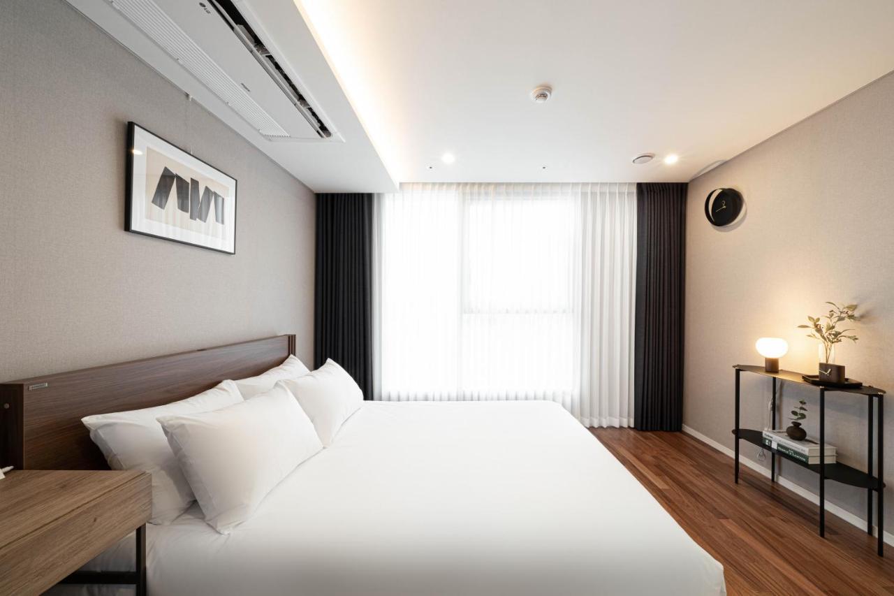 Le Collective Gangnam Sac Signity Apartment Seul Exterior foto