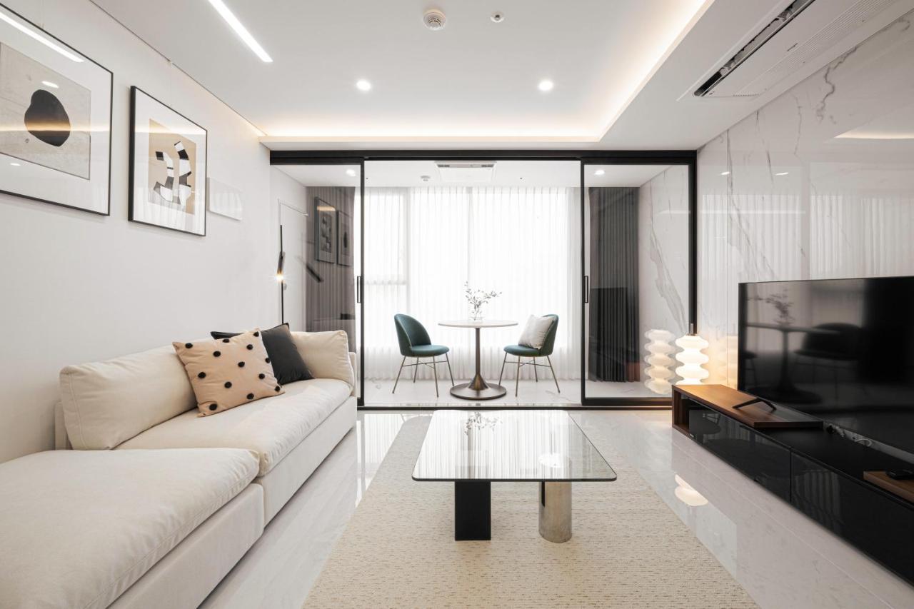Le Collective Gangnam Sac Signity Apartment Seul Exterior foto