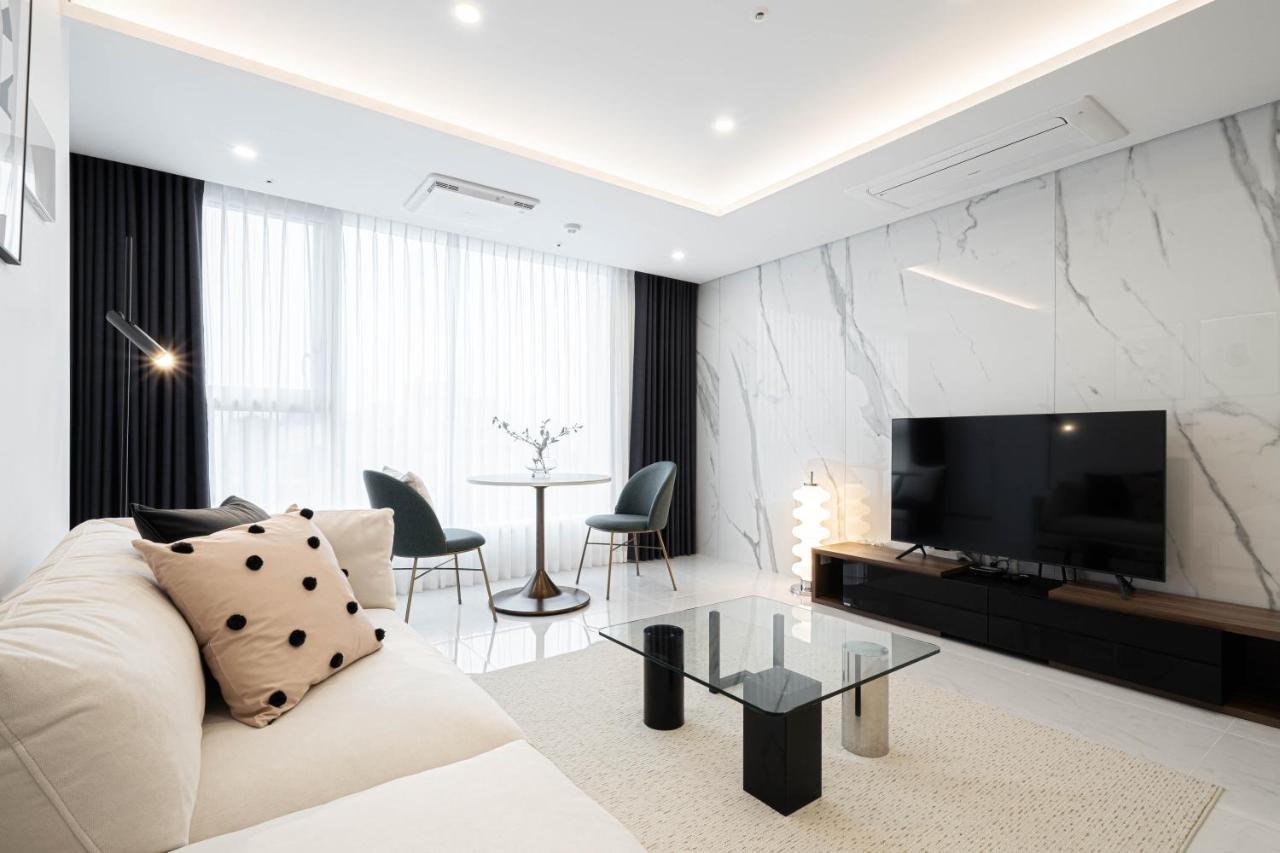 Le Collective Gangnam Sac Signity Apartment Seul Exterior foto
