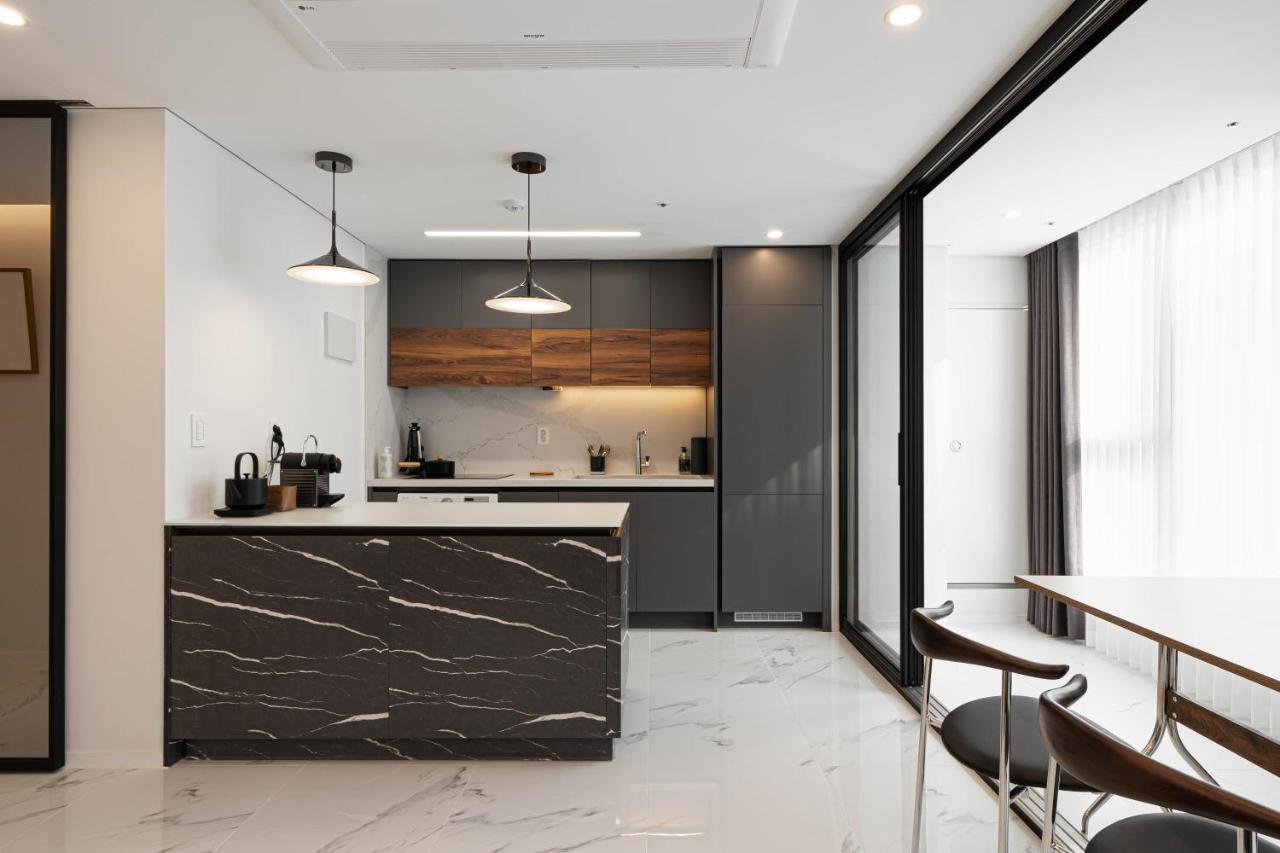 Le Collective Gangnam Sac Signity Apartment Seul Exterior foto