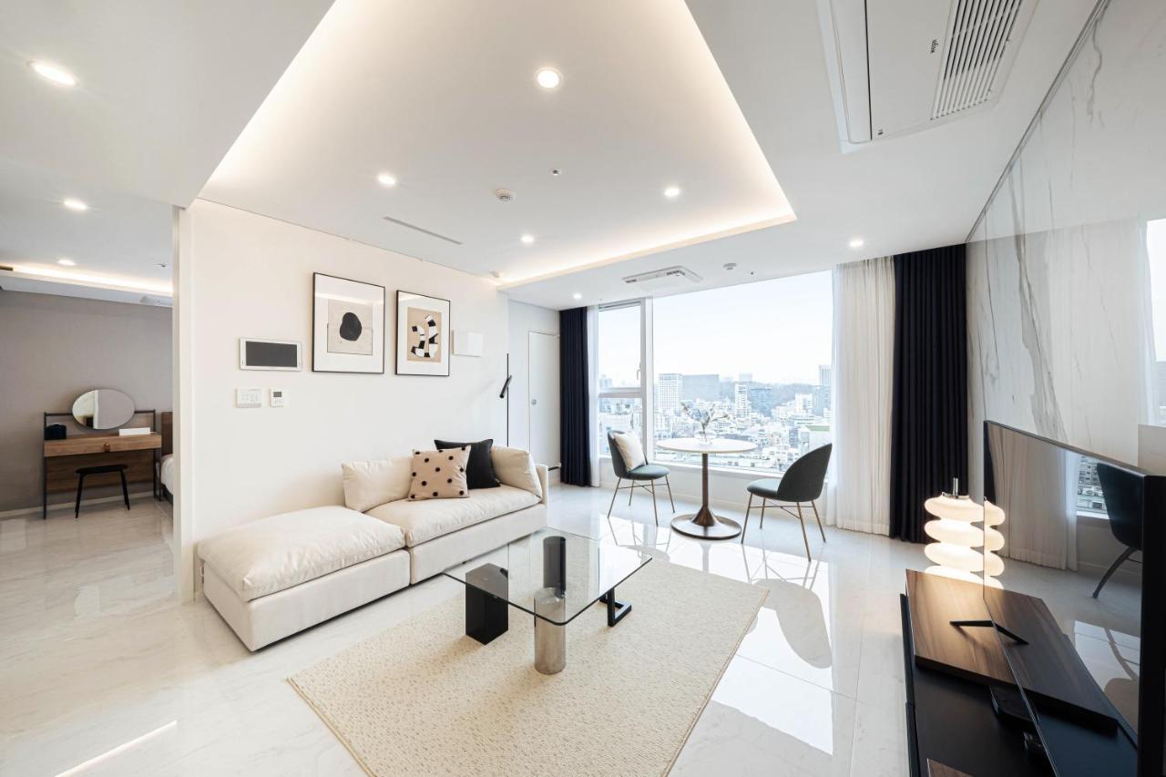 Le Collective Gangnam Sac Signity Apartment Seul Exterior foto