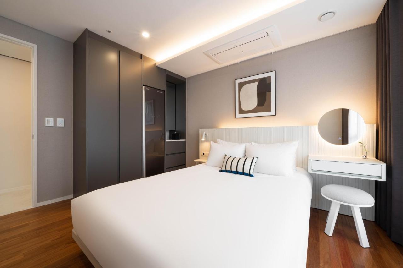 Le Collective Gangnam Sac Signity Apartment Seul Exterior foto