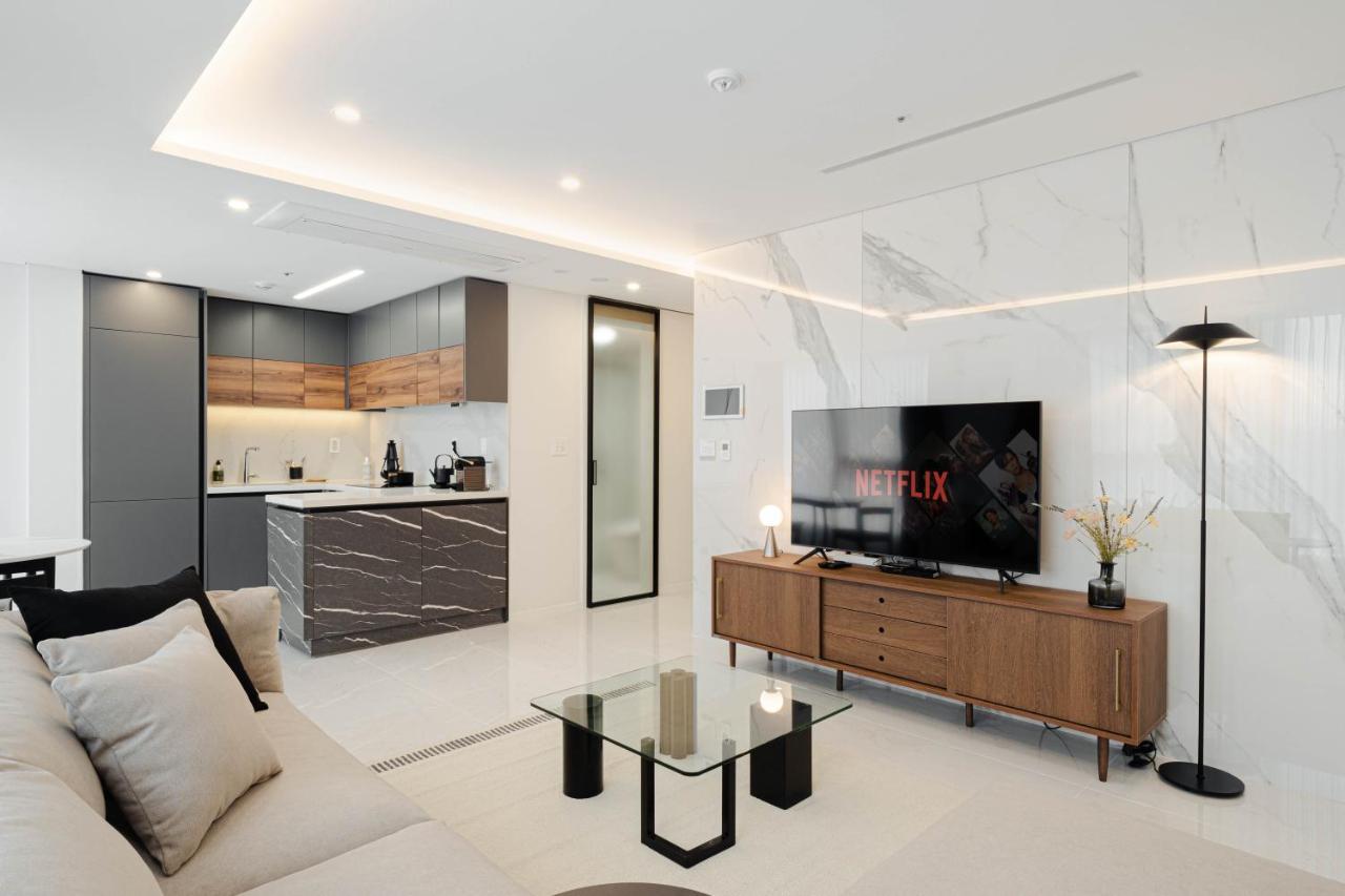 Le Collective Gangnam Sac Signity Apartment Seul Exterior foto