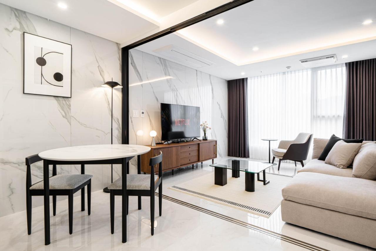 Le Collective Gangnam Sac Signity Apartment Seul Exterior foto