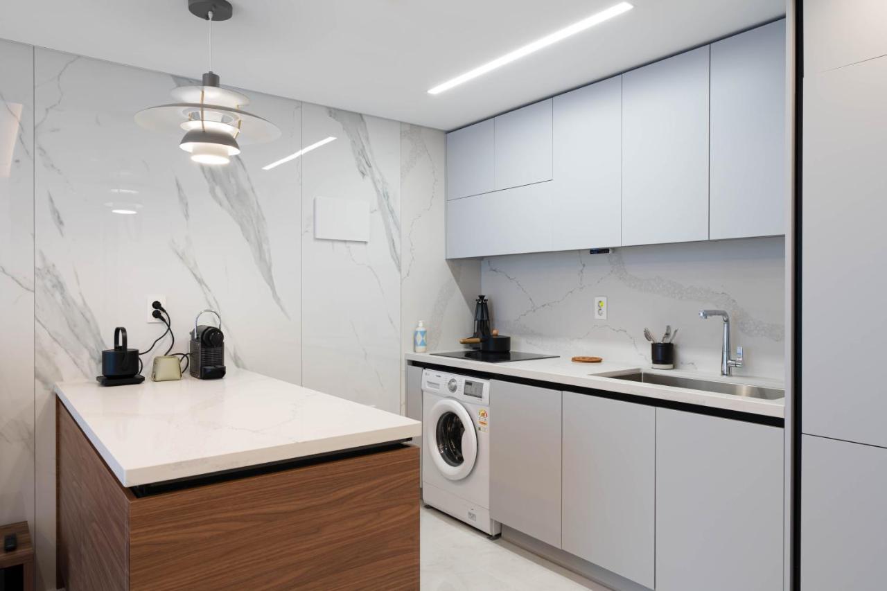 Le Collective Gangnam Sac Signity Apartment Seul Exterior foto