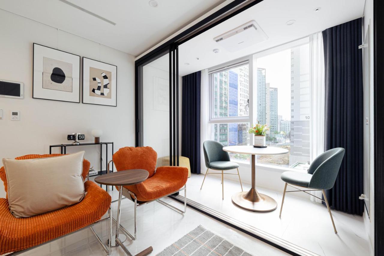 Le Collective Gangnam Sac Signity Apartment Seul Exterior foto