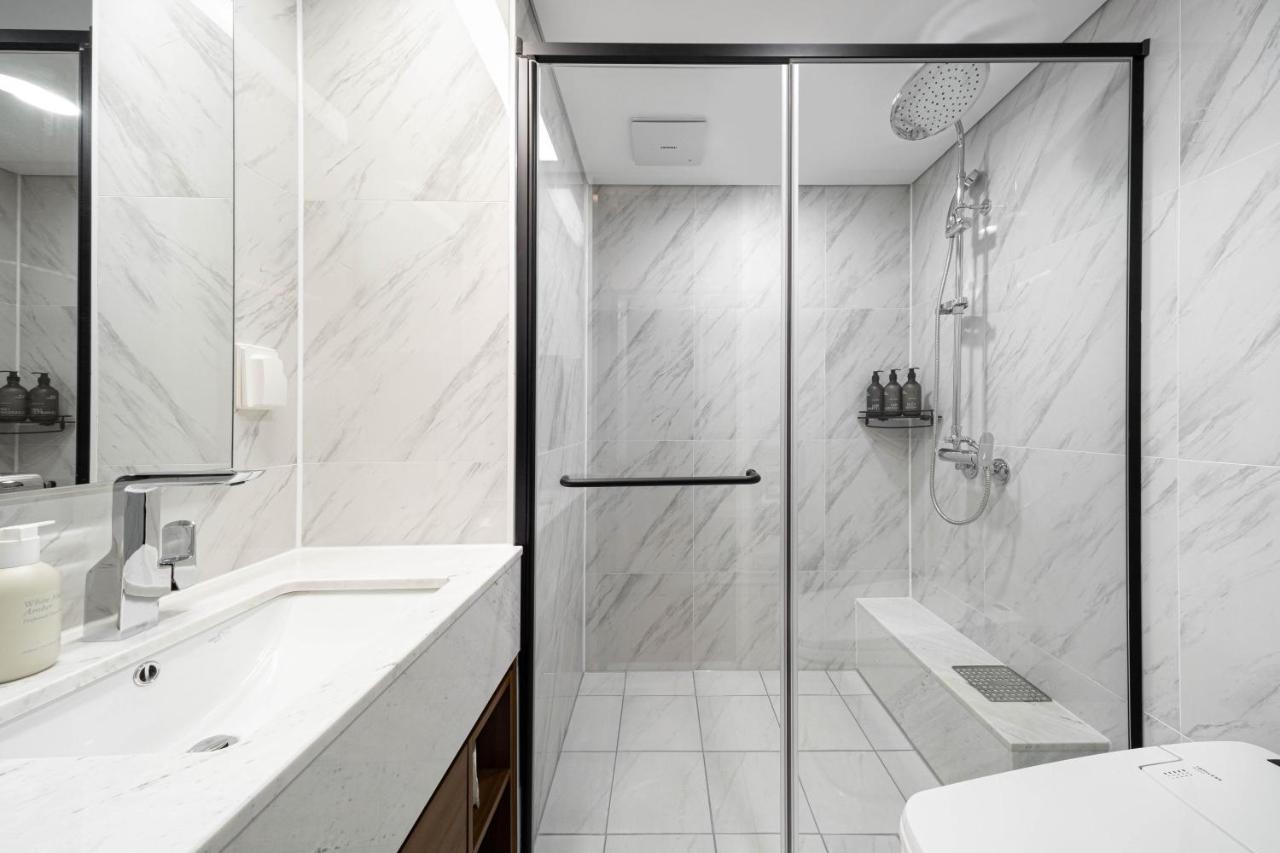 Le Collective Gangnam Sac Signity Apartment Seul Exterior foto