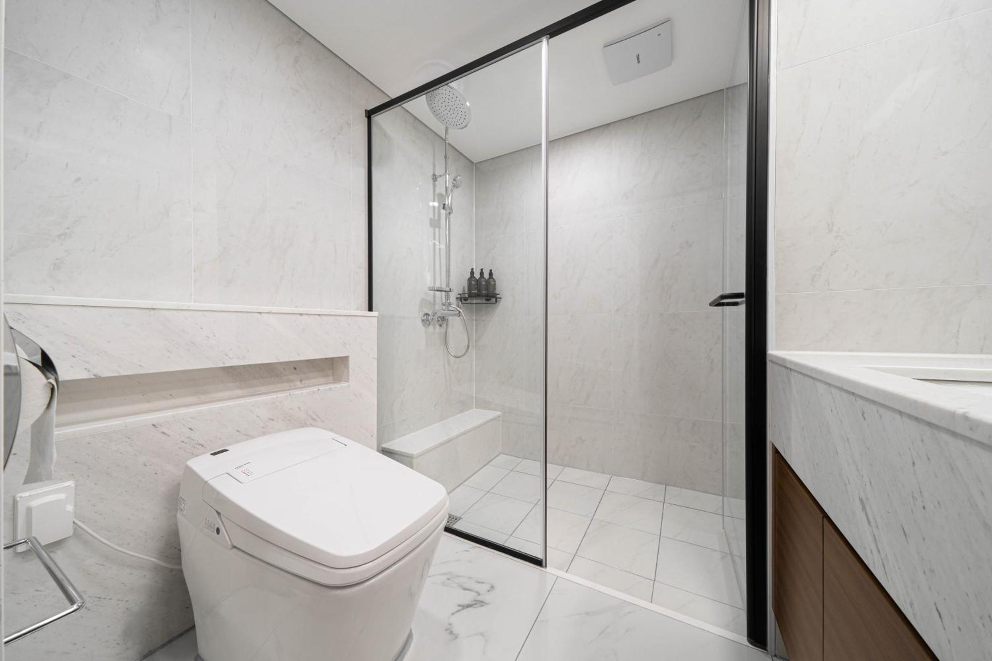 Le Collective Gangnam Sac Signity Apartment Seul Exterior foto