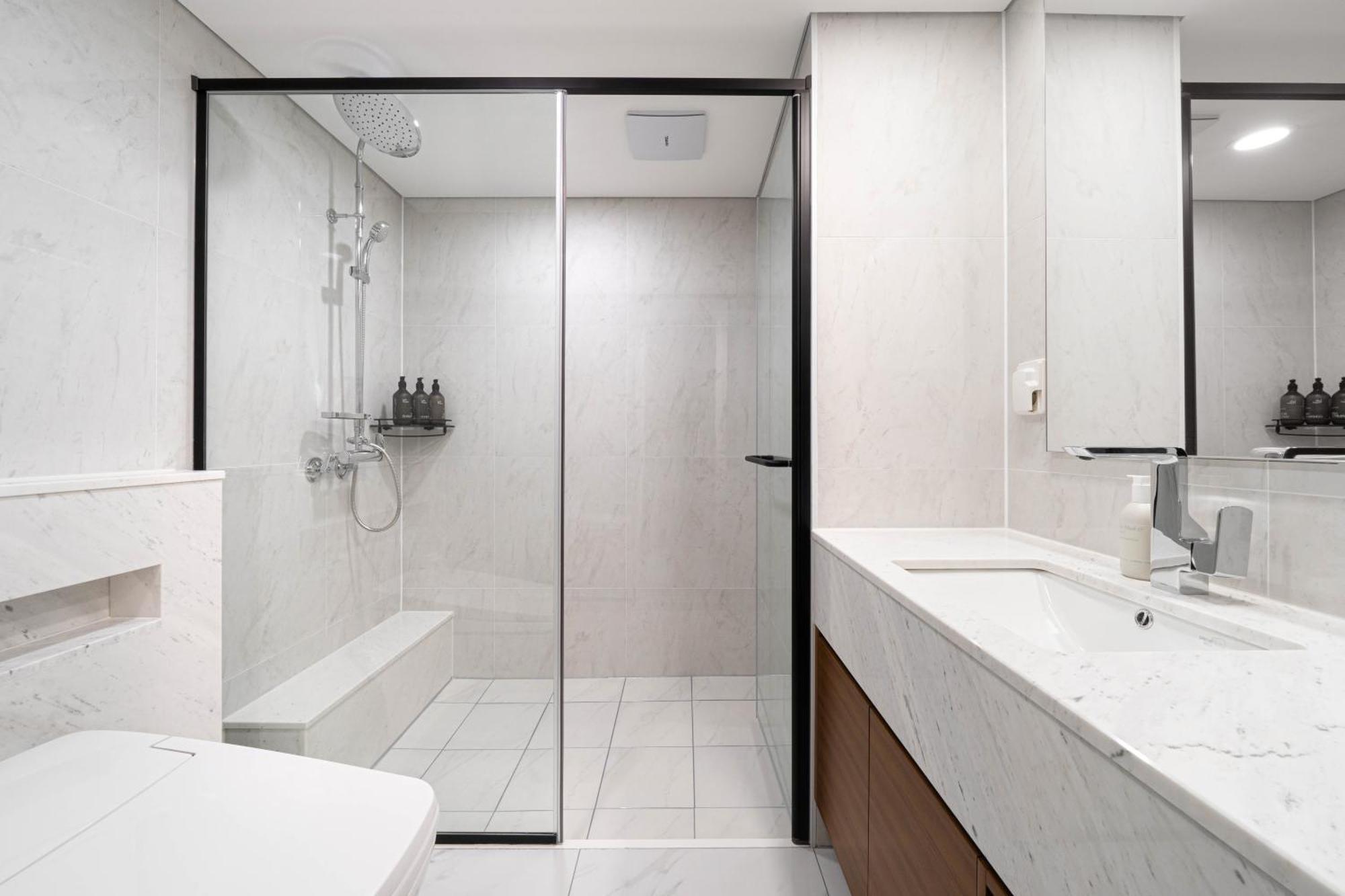 Le Collective Gangnam Sac Signity Apartment Seul Exterior foto