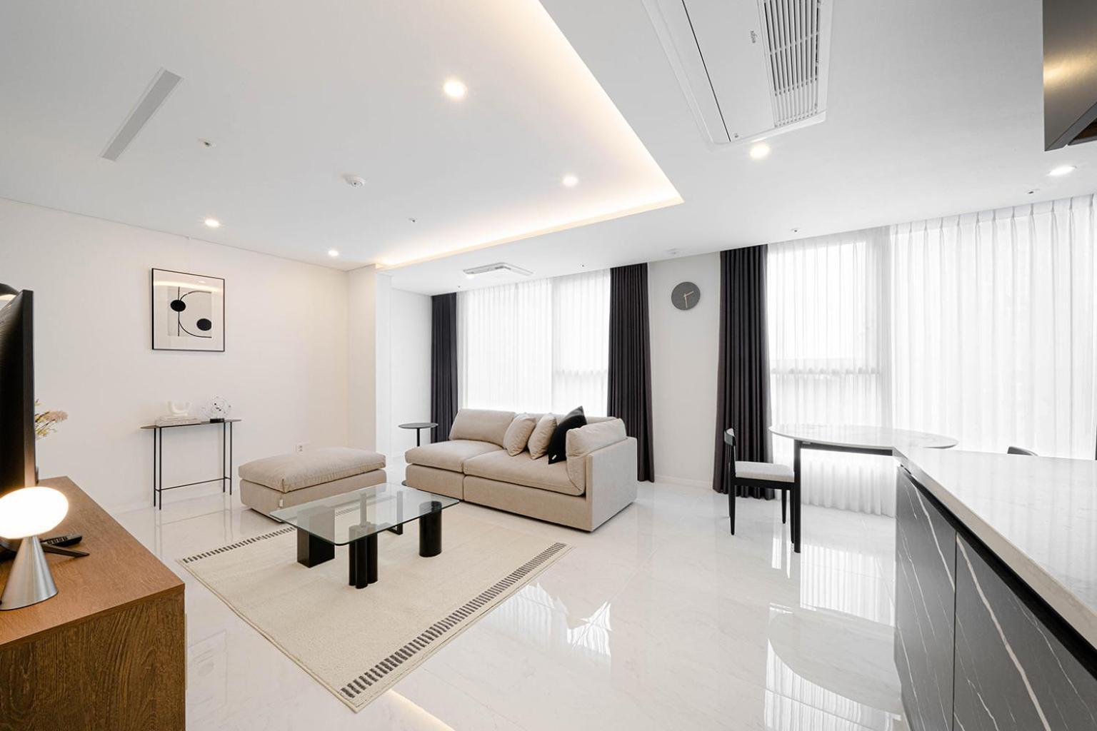 Le Collective Gangnam Sac Signity Apartment Seul Exterior foto